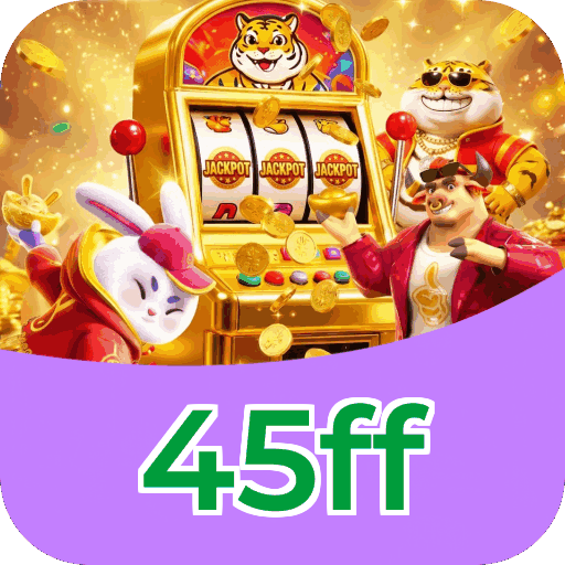 Promoções e bônus exclusivos da 45ff